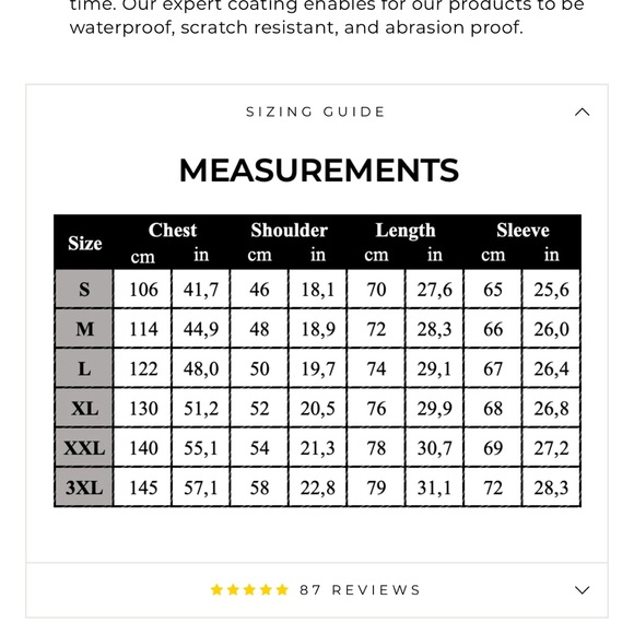 Men Leather Jacket - Picture 5 of 7